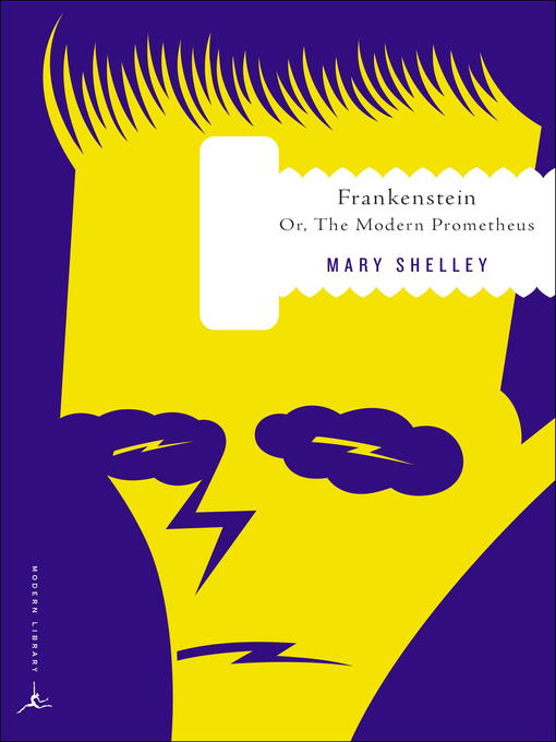 Title details for Frankenstein by Mary Shelley - Wait list